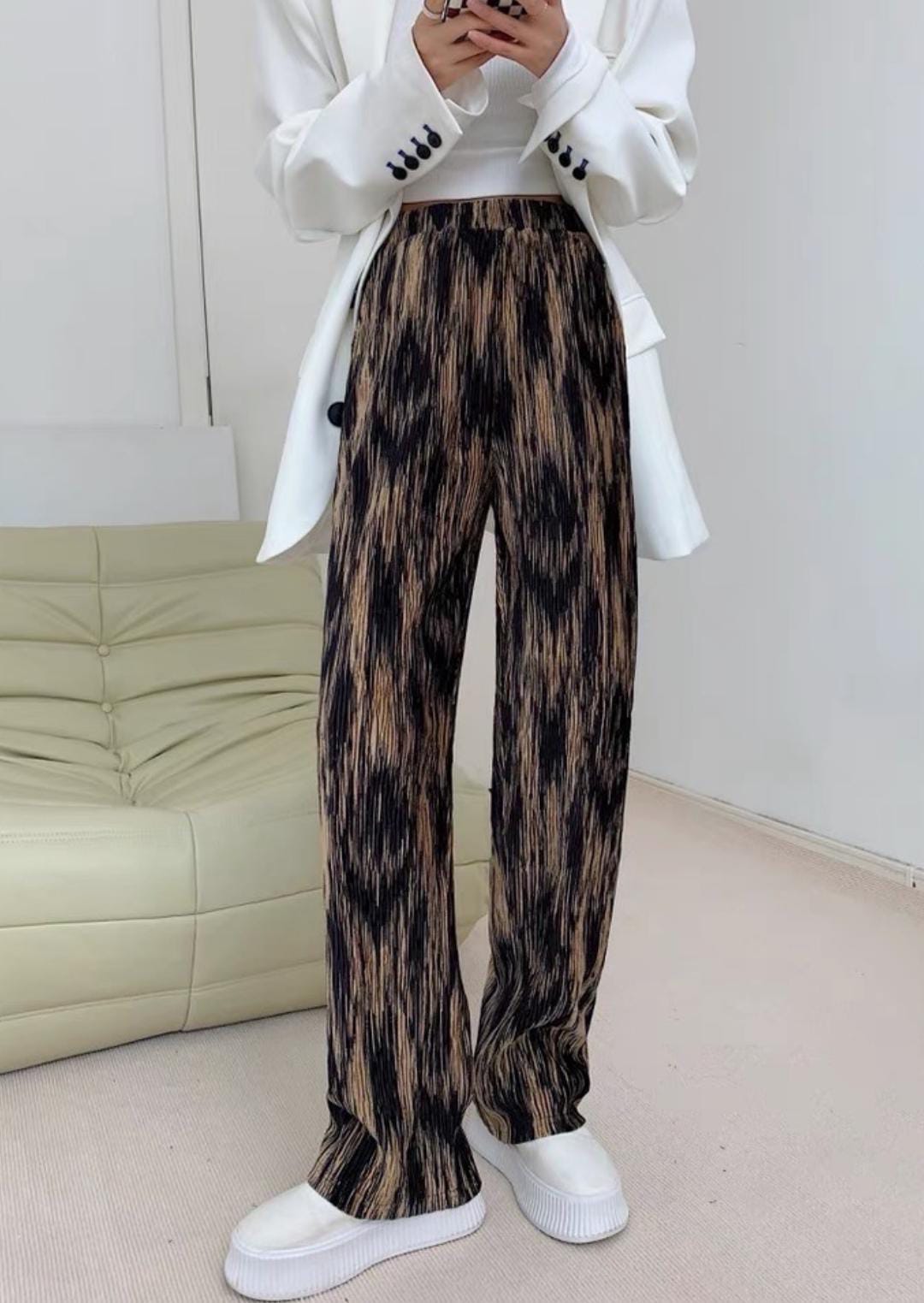 بناطيل Loose-fit