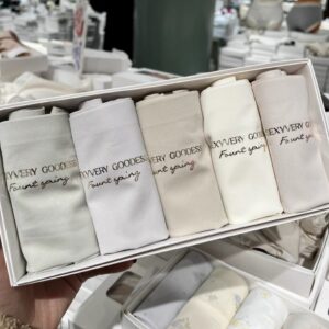 طقم ملابس داخلية نسائية Elegant Underwear Set